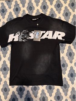 Camisas Hellstar disponibles en todas las tallas