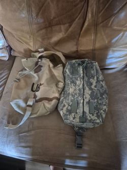 Us military small bags 10 for both
