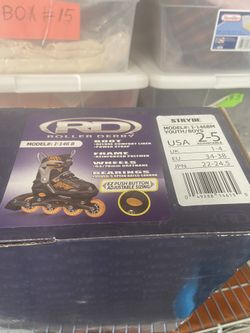 Rd roller skates