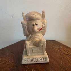 R.S. W. Berries Co's 1972 Get Well Figurine Retro