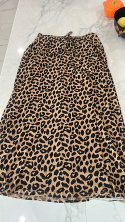 Women’s long skirt