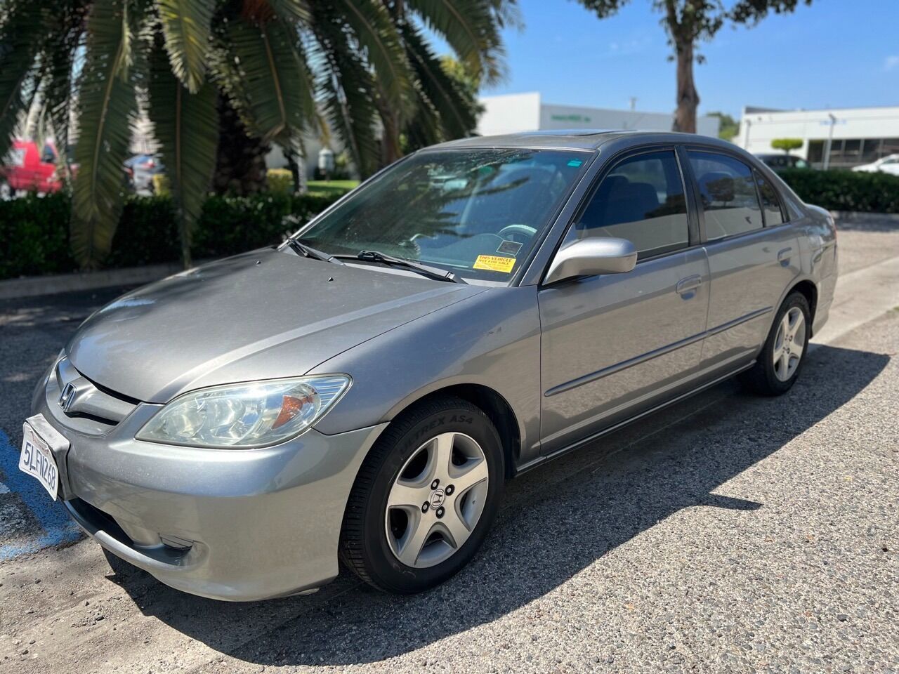 2005 Honda Civic