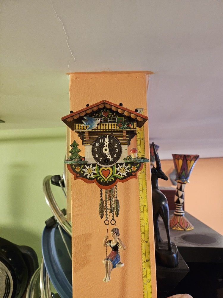 J Engstler clock