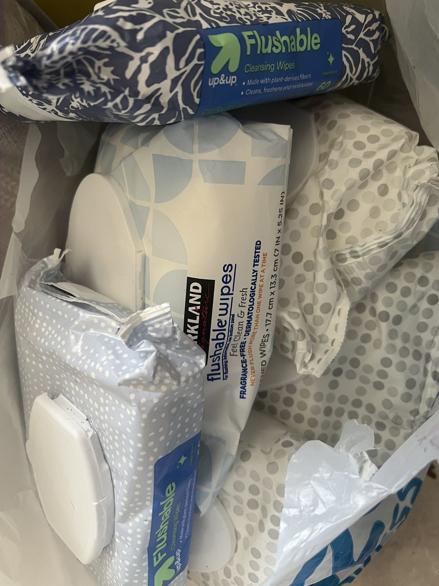 Diapers