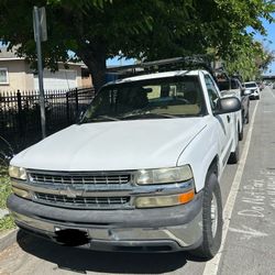2001 Chevrolet Silverado