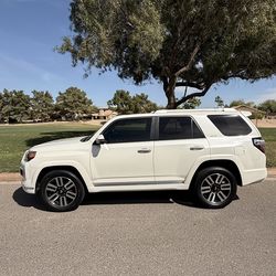 2015 Toyota 4runner