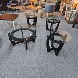 Coffee And End Tables