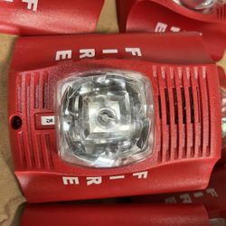 System Sensor Horn Strobe Wall 