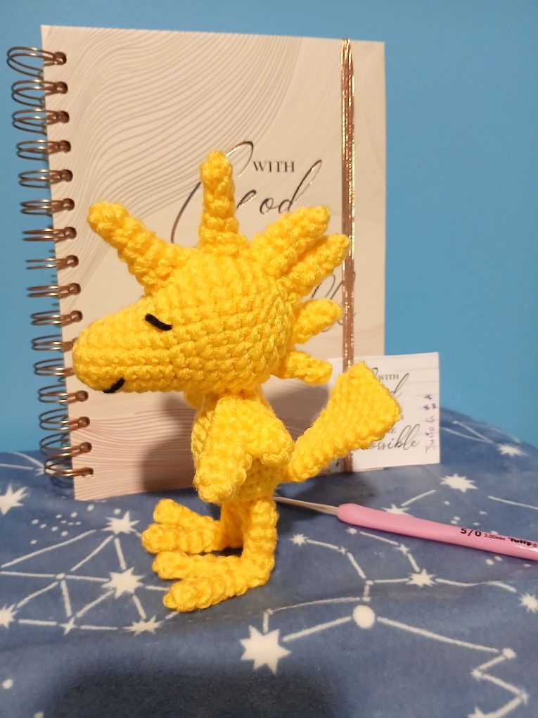 Woodstock From Snoopy