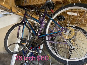26 Inch $60