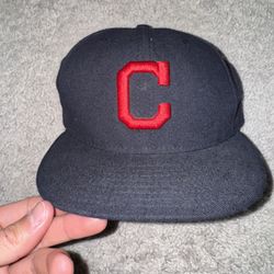 New Era Vintage Hat Size 7 3/4