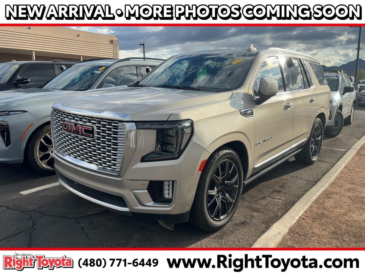 2023 GMC Yukon