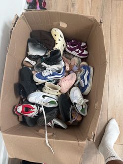 Kid shoes