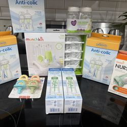 All new Baby bundles Dr. Brown’s $50 for everything