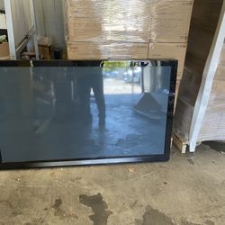 55 Inch Panasonic Tv Good Working Condition