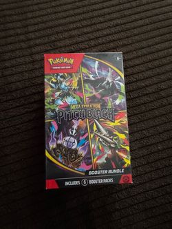 Pokémon six packs boxes