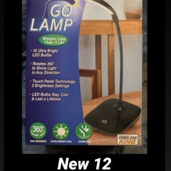 Touch Lamp