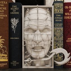 Pinhead Book Nook, And Wall Mount