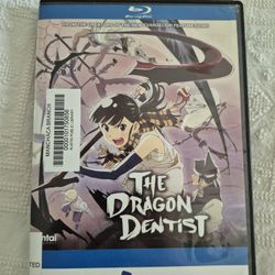 The Dragon Dentist BluRay DVD