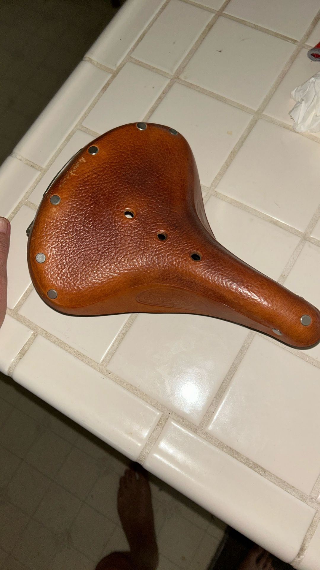 Brooks B67 Like New