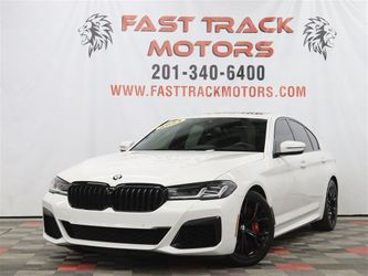 2021 BMW M550i
