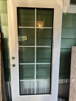 Door for sale-Chehalis-$125