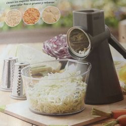 Rayador De Queso Princess House