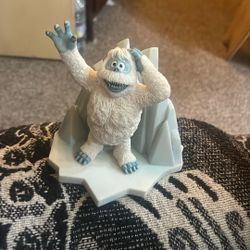 Limited Edition Abominable Snowman