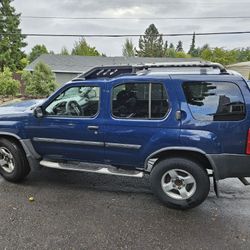 2004 Nissan Xterra