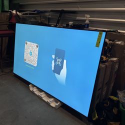 Samsung 75 inch U8000F Series LED Crystal UHD 4K Smart TV (2025)