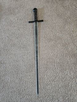 Medieval sword