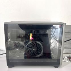 RTX 3070 Gaming PC – i7-13700F / DDR5 / 3TB SSD / AIO / Compact/ Powerful Pc 