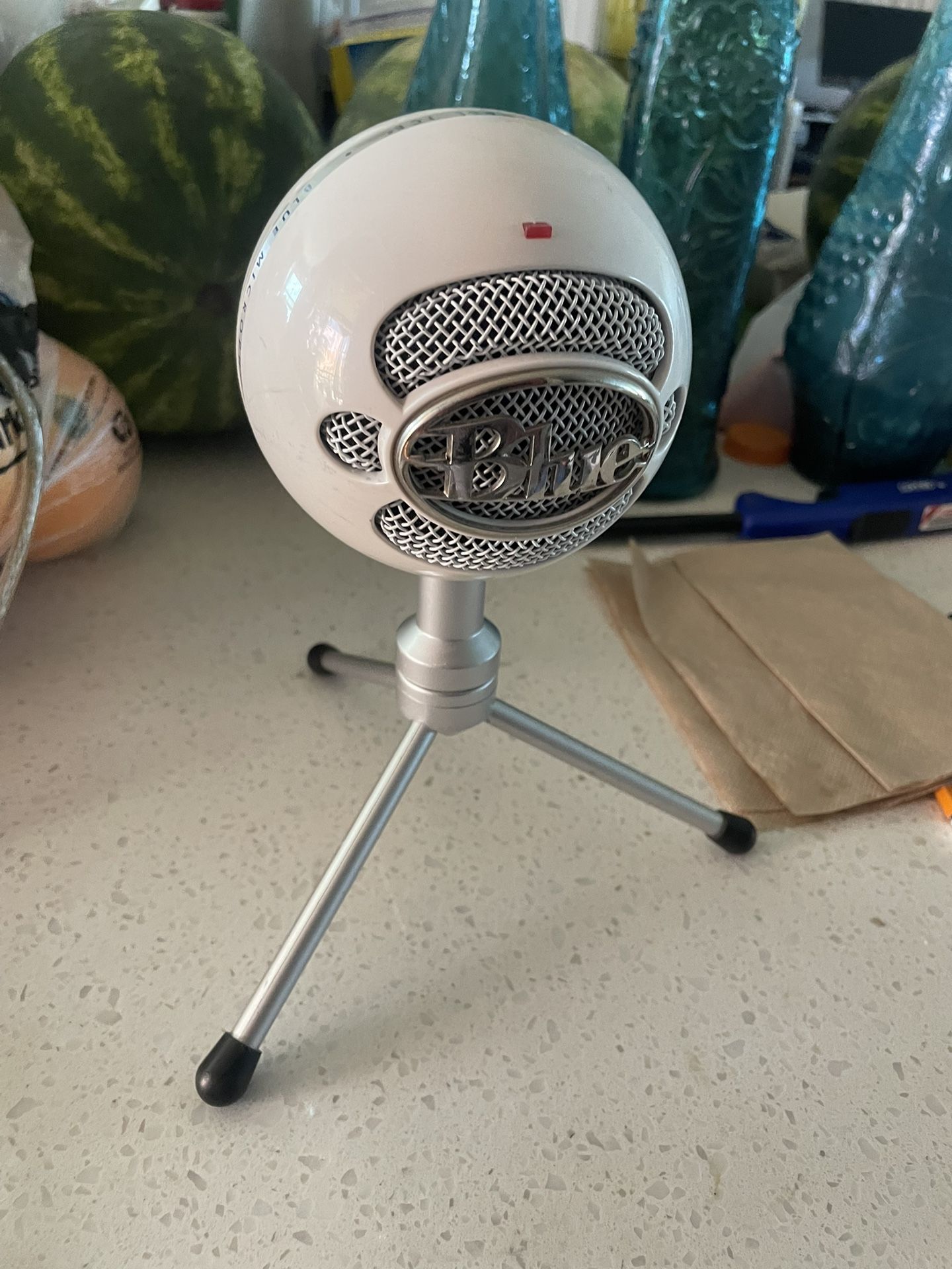 Snowball Microphone