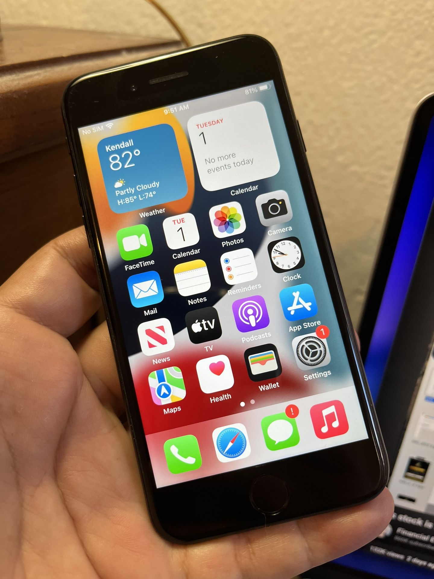 Unlocked iPhone 7 32GB