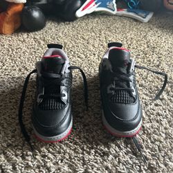 Toddler Air Jordan 4s 