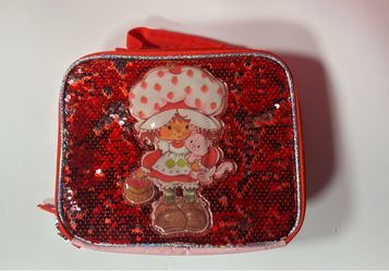 Strawberry shortcake Lunch bag
