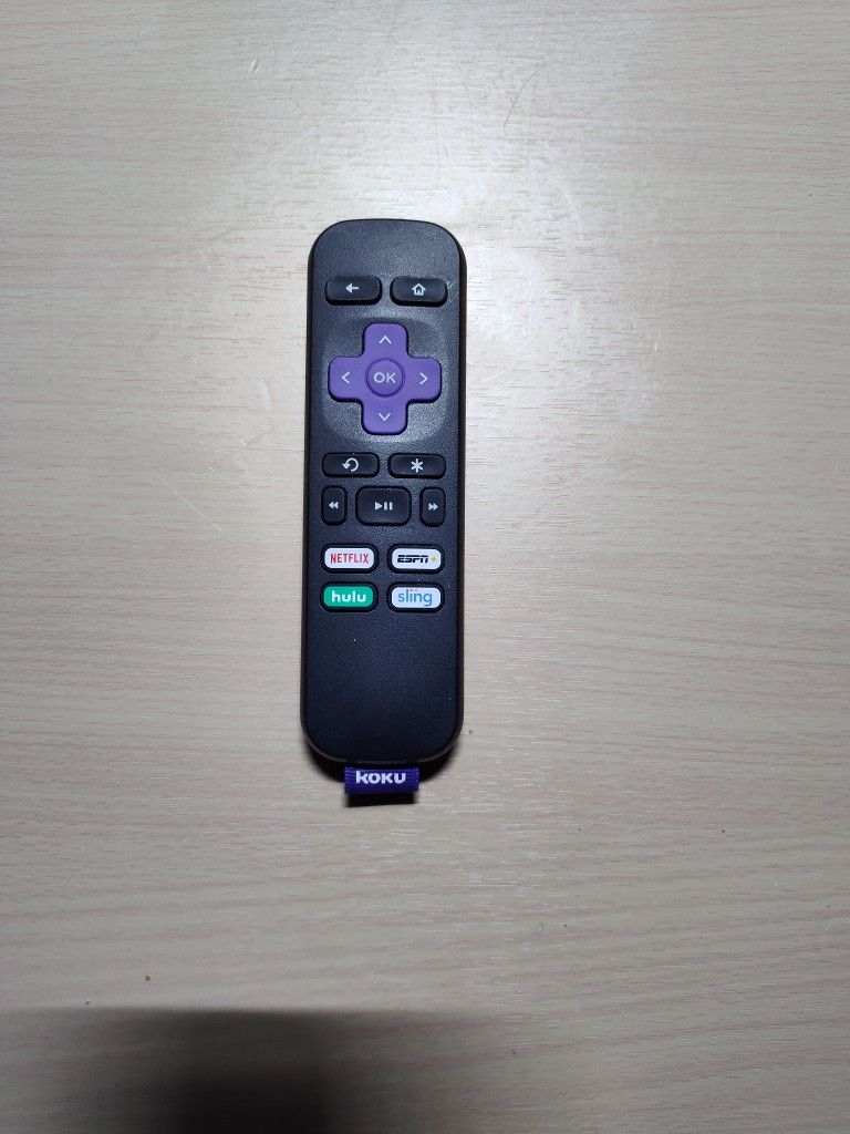 Roku Control  Usado 