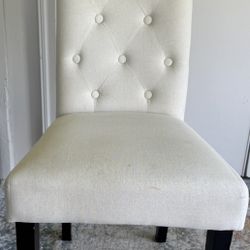 White Chair