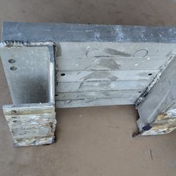 Outboard Motor Mount