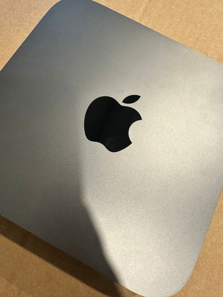 Mac Mini 2018