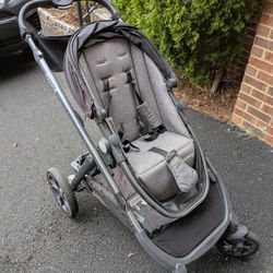 Joovy Qool Deluxe Stroller
