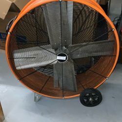 Commercial Electric Fan