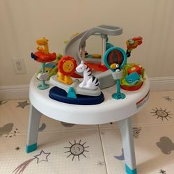 Fisher-Price Activity Play Centers 