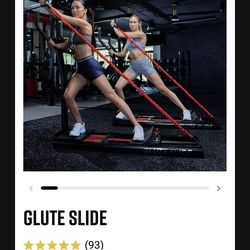The Ultimate Glute Builder Machine That Delivers Bigger, Stronger, Sculpted Glutes — No Gym Needed