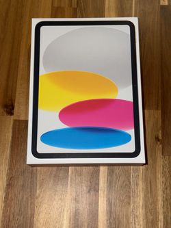 New / Sealed iPad 11th gen A16