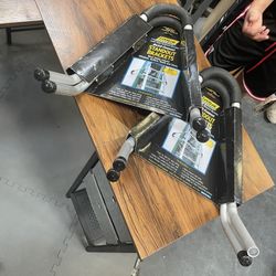 Levelok Quick connect standout bracket ladder stabilizers
