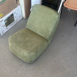 Rocking Lounge Chair