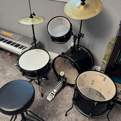 Ludwig Kids Drum Set 