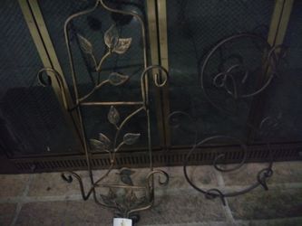 Vendo 2 vases para platos de home interiors