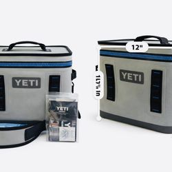 YETI Hopper Flip 12 Soft Cooler -Brand New with Tags